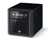 バッファロー、NAS用HDDを搭載した「テラステーション 5000シリーズ」3