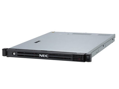 NEC、利用状況を“見える化”できる中小規模向けのNAS製品「iStorage