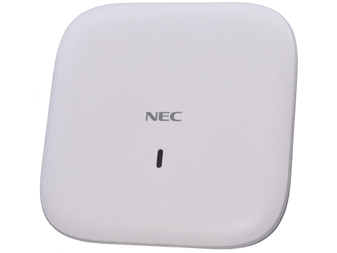 NEC、次世代無線LAN規格「Wi-Fi 7」対応アクセスポイント「UNIVERGE QX