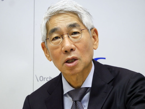 NEC・森田隆之社長兼CEO、BluStellarや生成AI、人材戦略などについて