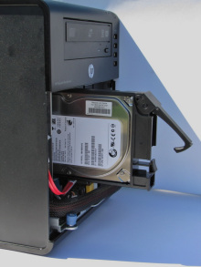 特別企画】マニア心をくすぐる小型サーバー「ProLiant MicroServer」の