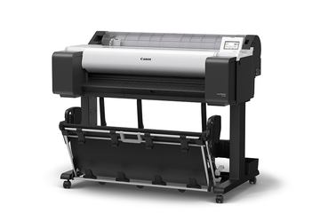 キヤノン、省スペース設計のA1ノビ対応デスクトップ大判プリンター「TC