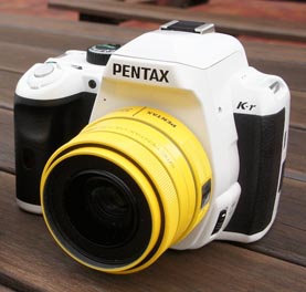 新製品レビュー：ペンタックスK-r - デジカメ Watch Watch