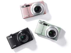 リコー、パッシブAFセンサー搭載の「CX5」 - デジカメ Watch Watch