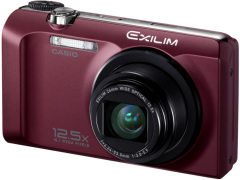 カシオ、広角端24mmからの12.5倍ズーム機「EXILIM EX-H30」 - デジカメ