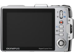 オリンパス、GPS機能内蔵のタフネス機「Tough TG-810」を国内発表