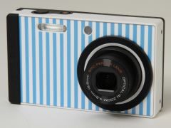 新製品レビュー：ペンタックスOptio RS1500 - デジカメ Watch Watch