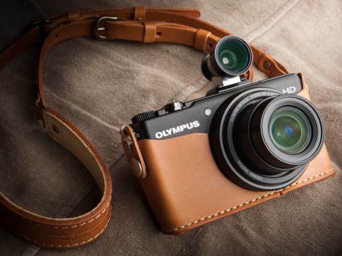 デジカメドレスアップ主義：ハイエンドコンパクト七変化 - デジカメ