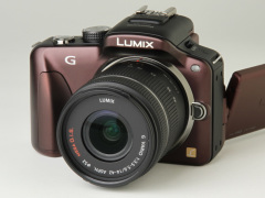 写真で見る写真で見るパナソニックLUMIX DMC-G3 - デジカメ Watch Watch