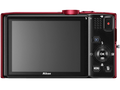 ニコン、広角25mmからの14倍ズームデジカメ「COOLPIX S8200