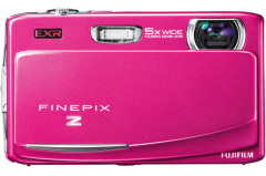 富士フイルム、超解像ズーム搭載の「FinePix Z950EXR」 - デジカメ