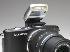 新製品レビュー：OLYMPUS PEN mini E-PM1 - デジカメ Watch Watch