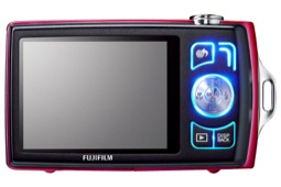 富士フイルム、自分撮り機能ミラー搭載の「FinePix Z110」 - デジカメ
