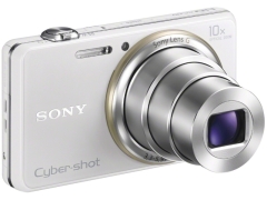 ソニー、厚さ21.6mmの10倍ズームレンズ搭載機「サイバーショットDSC
