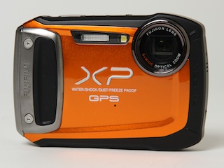 新製品レビュー：富士フイルムFinePix XP150 - デジカメ Watch Watch