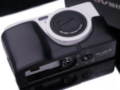 GARIZ、リコー「GR DIGITAL IV」用ボディケース - デジカメ Watch Watch