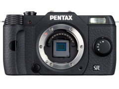 ペンタックス、解像感とAF性能を向上した「PENTAX Q10」 - デジカメ