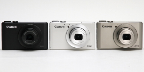 特別企画：スマホユーザーに贈る「キヤノンPowerShot S110」活用術（第