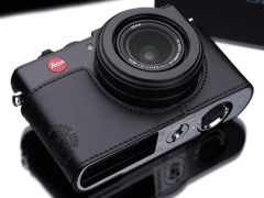 GARIZ、「ライカD-LUX 6」用のレザーボディケース - デジカメ Watch Watch