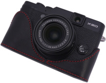 Funny、「FUJIFILM X20」用レザーケース - デジカメ Watch Watch