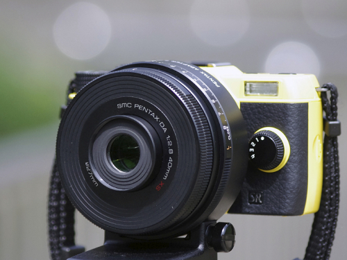 気になるデジカメ長期リアルタイムレポート：PENTAX Q10【第8回