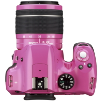 エントリー初の防塵防滴デジタル一眼レフカメラ「PENTAX K-50