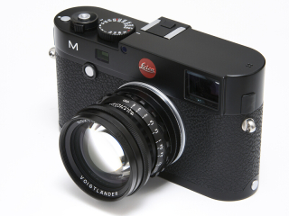 交換レンズ実写ギャラリー：コシナNOKTON 50mm F1.5 Aspherical VM