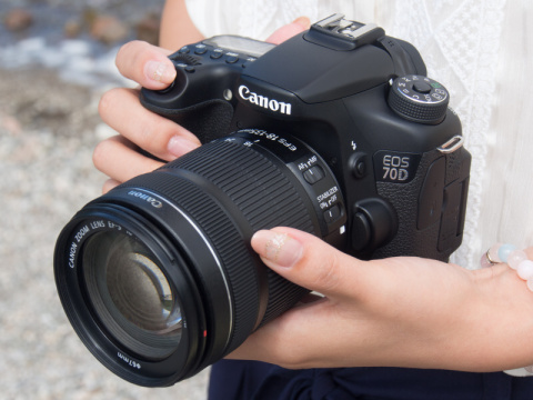 新製品レビュー：キヤノンEOS 70D - デジカメ Watch Watch