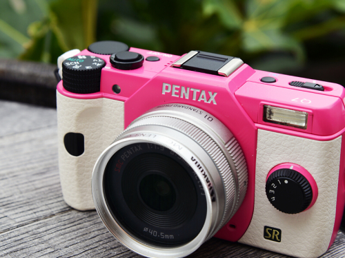 気になるデジカメ長期リアルタイムレポート：PENTAX Q7【第5回