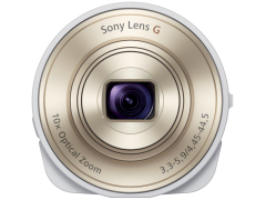 ソニー、“レンズスタイルカメラ”QX100/QX10を国内発表 - デジカメ