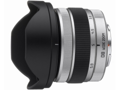 Qマウントの超広角レンズ「PENTAX-08 WIDE ZOOM」 - デジカメ Watch Watch