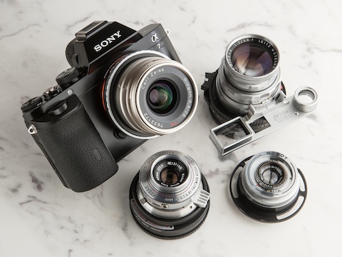 特別企画：α7R/7はオールドレンズのベストボディか?（実写編