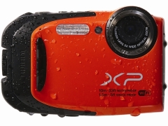 富士フイルム、実売2万円の防水カメラ「FinePix XP70」 - デジカメ
