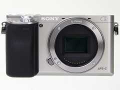 写真で見るソニーα6000 - デジカメ Watch Watch