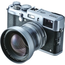 FUJIFILM X100S/X100」が50mm相当になるテレコン - デジカメ Watch Watch