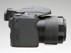 新製品レビュー：OLYMPUS STYLUS SP-100EE - デジカメ Watch Watch