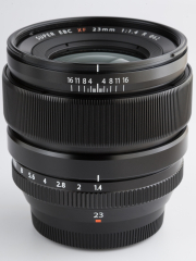 交換レンズレビュー：XF 23mm F1.4 R - デジカメ Watch