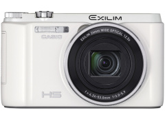 4つの作風が一度に撮れる カシオ「EXILIM EX-ZR1300」 - デジカメ