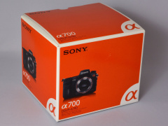 オールドデジカメの凱旋：ソニーα700（2007年） - デジカメ Watch Watch