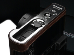 パナソニックLUMIX DMC-LX100用レザーケース - デジカメ Watch Watch