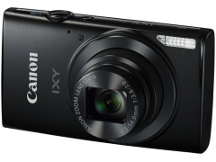 キヤノン、Connect Station対応コンパクト「IXY 640」 - デジカメ