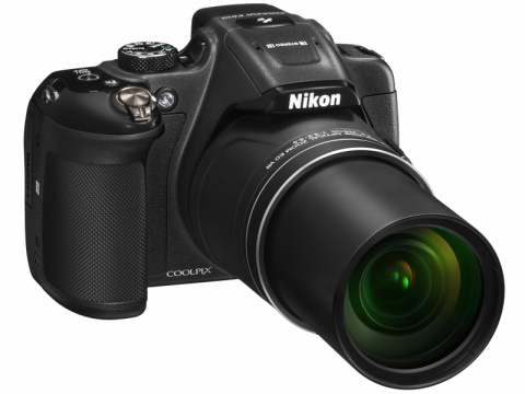 ニコン、手ブレ補正5段分の60倍ズーム機「COOLPIX P610」 - デジカメ