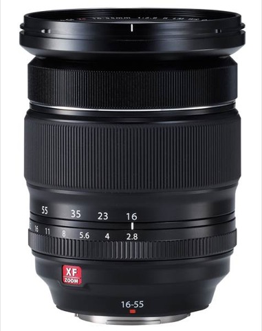 富士フイルム、ズーム全域F2.8の「XF16-55mmF2.8」 - デジカメ Watch Watch