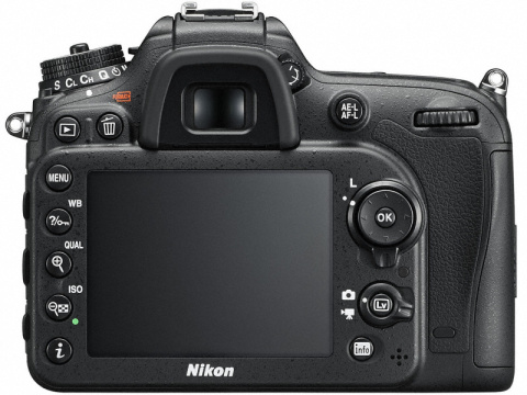 ニコン、AF性能を高めた一眼レフ「D7200」 - デジカメ Watch Watch