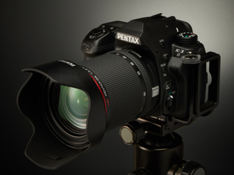 特別企画：「K-3 II」から読み解くPENTAXの魅力 - デジカメ Watch