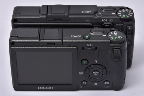 オールド&ニュー「名機のアルバム」：リコー「GR DIGITAL」（2005年