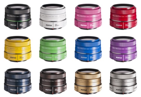 メーカー別「撒き餌レンズ」まとめ】ペンタックス：Limitedから1万円台