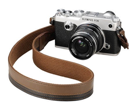 フィルムカメラ風の高品位ミラーレス「OLYMPUS PEN-F」 - デジカメ