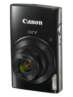 キヤノン、10倍ズーム+Wi-Fi/NFCの「IXY 190」 - デジカメ Watch Watch