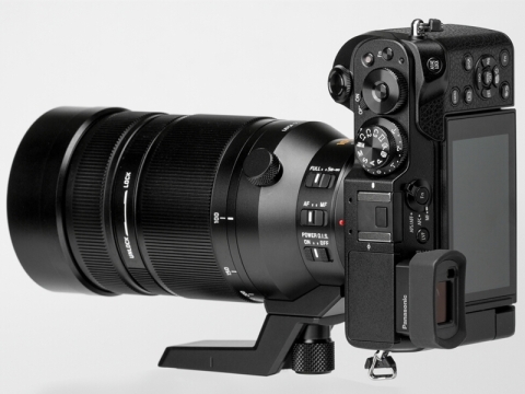 交換レンズレビュー：LEICA DG VARIO-ELMAR 100-400mm / F4.0-6.3 ASPH